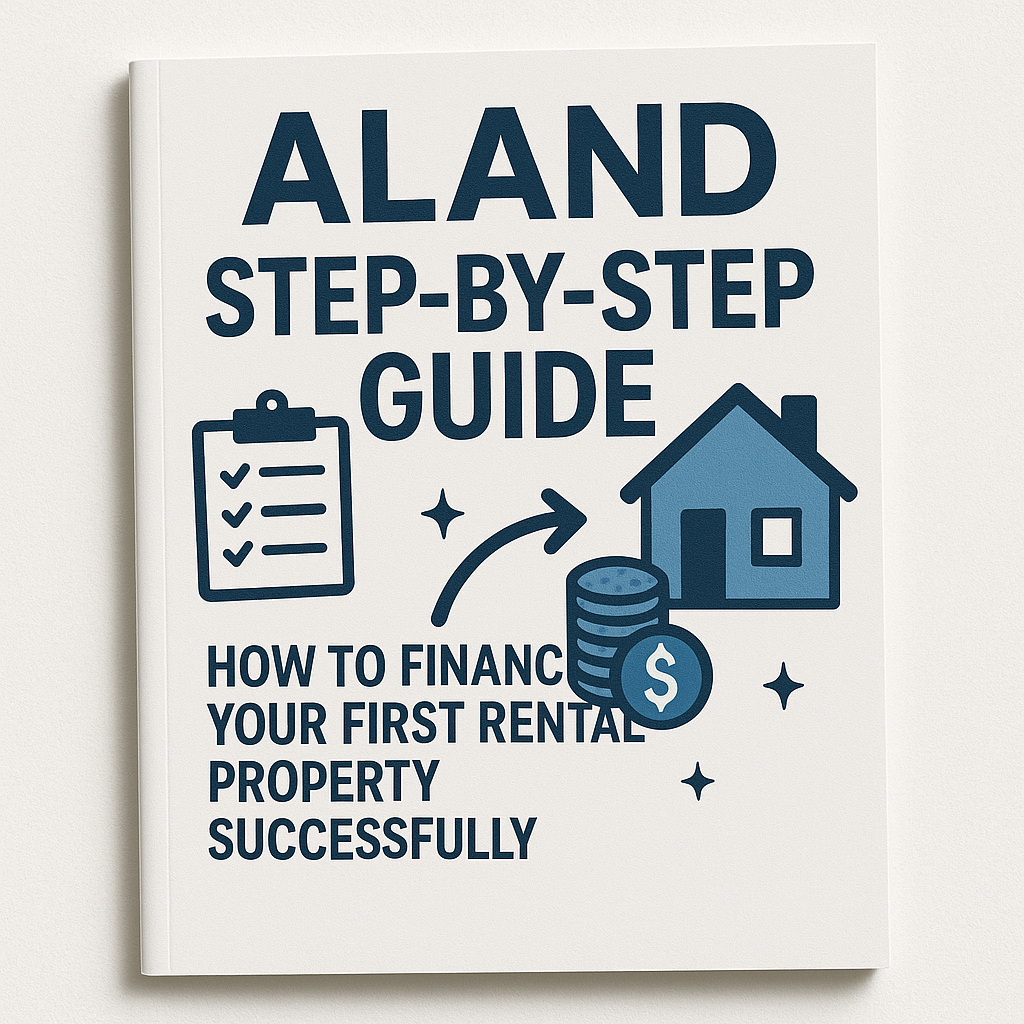  Financing Your First Rental Property Successfully – Step-by-Step Guide